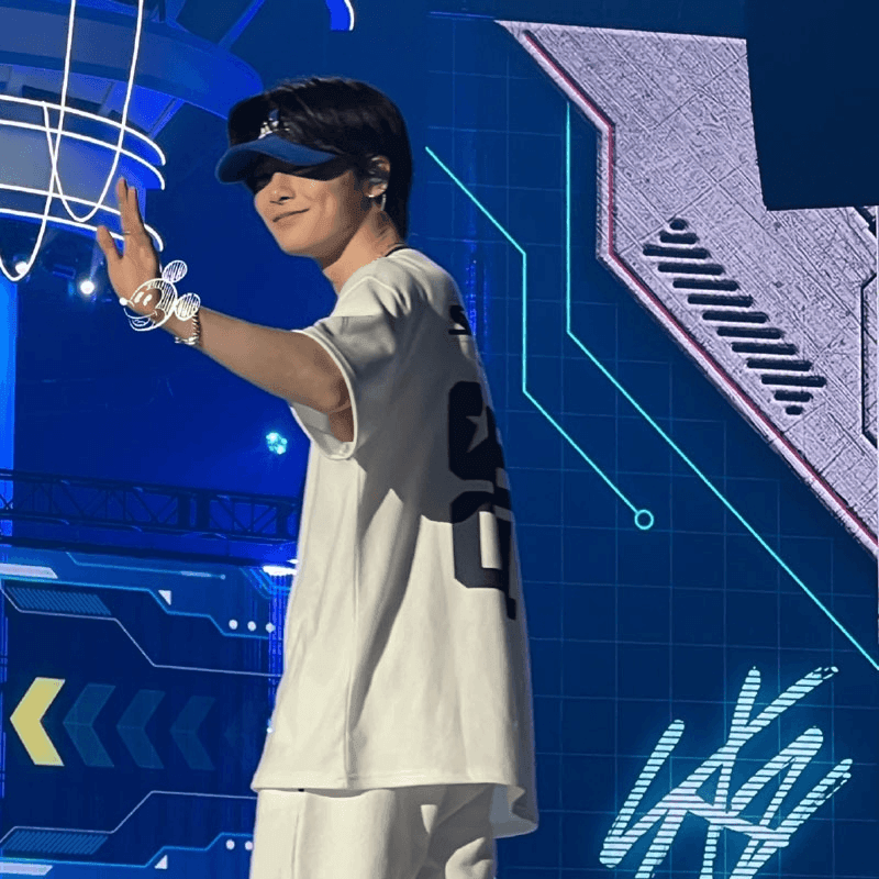 T-SHIRT PILOTE STRAY KIDS 100% COTON