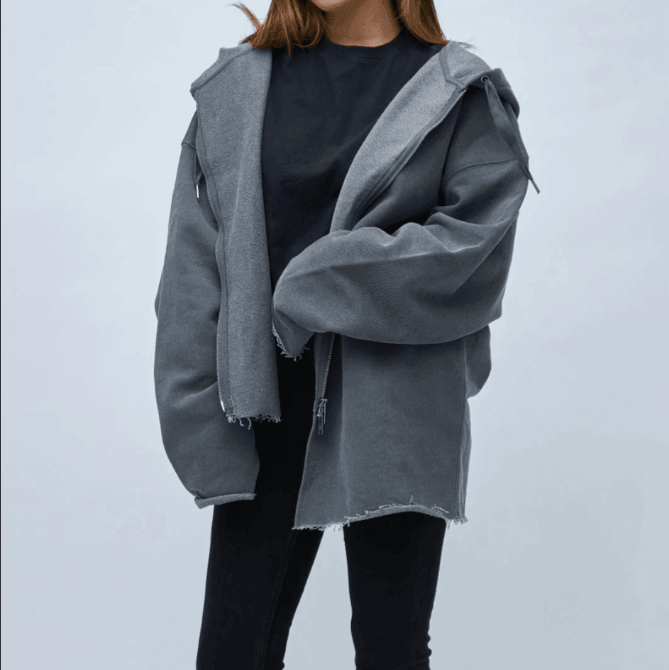 Sweat à capuche zippé BTS JUNGKOOK ARMYST