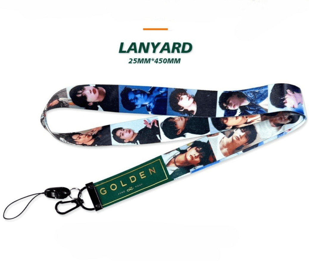 KIT DORÉ BTS JUNGKOOK AVEC 159 PIÈCES (COFFRET CADEAU AVEC/DIVERS ARTICLES !✨)