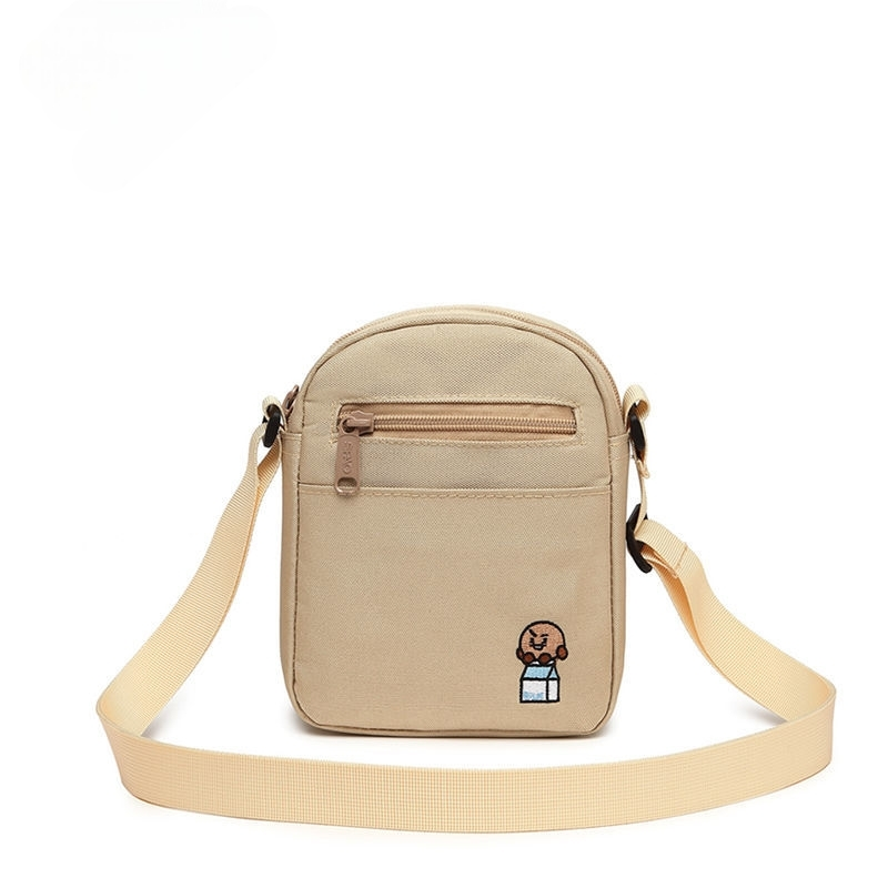 MINI SACS BT21 BTS (Tous les personnages)