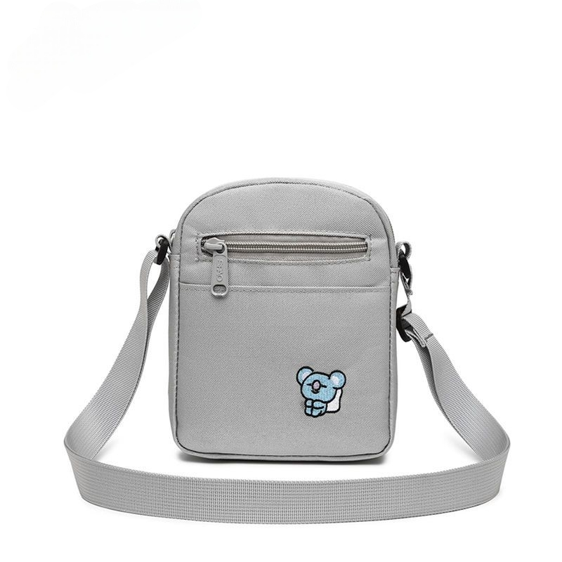 MINI SACS BT21 BTS (Tous les personnages)