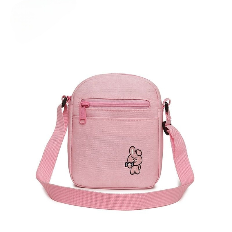 MINI SACS BT21 BTS (Tous les personnages)