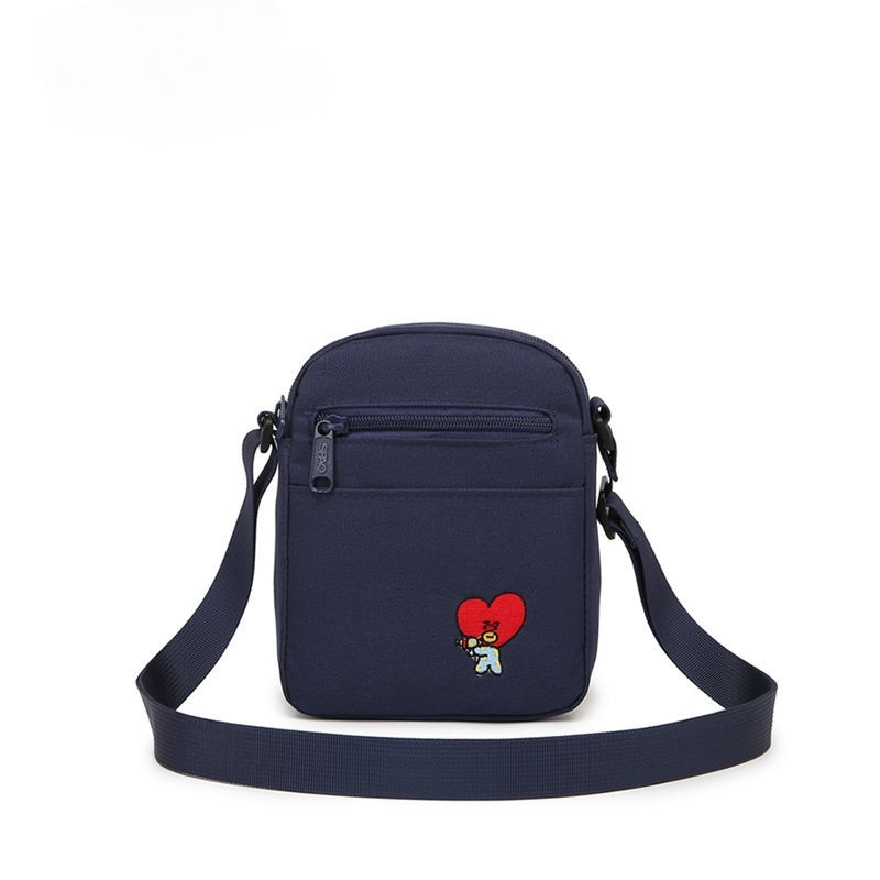 MINI SACS BT21 BTS (Tous les personnages)