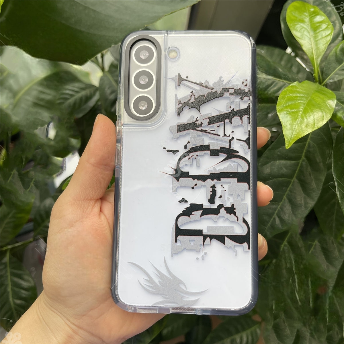 COQUE DE TÉLÉPHONE PORTABLE SUGA AGUST D - IPHONE DIFFÉRENTS MODÈLES !