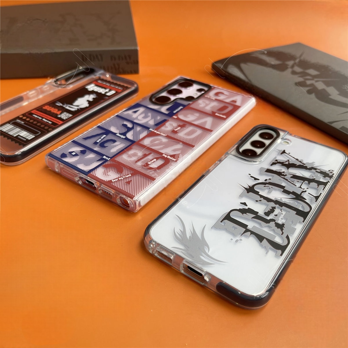 COQUE DE TÉLÉPHONE PORTABLE SUGA AGUST D - IPHONE DIFFÉRENTS MODÈLES !