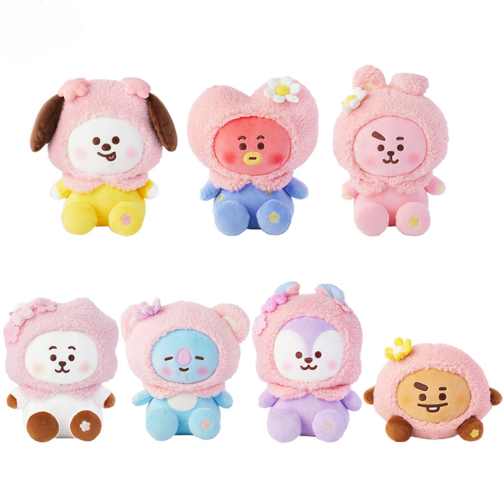 PELUCHES BT21