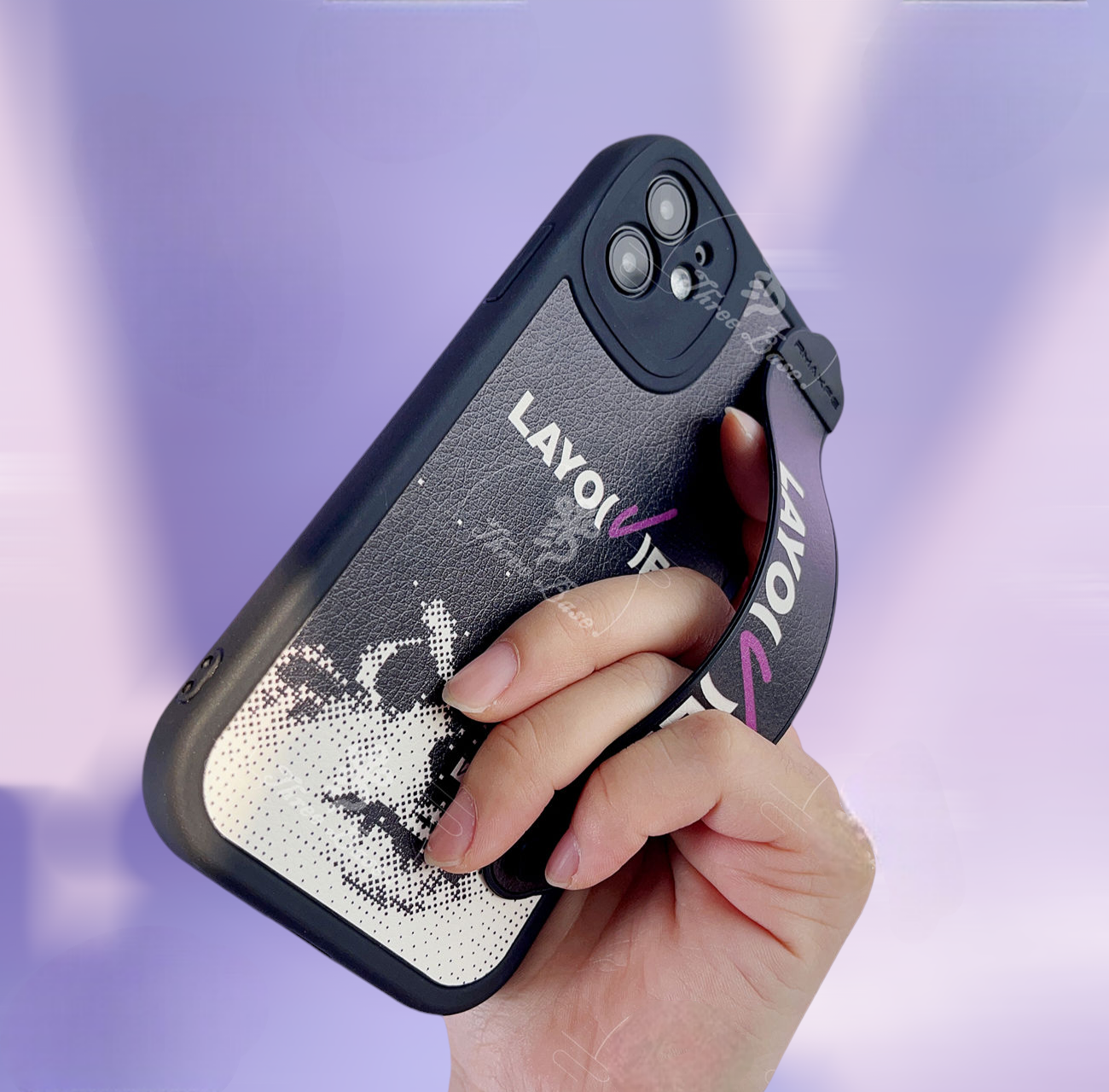 COQUES DE TÉLÉPHONE PORTABLE LAYO(V)ER - IPHONE DIFFÉRENTS MODÈLES !