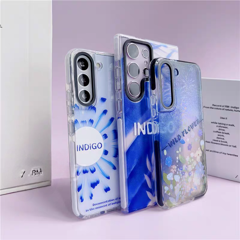 COQUES DE TÉLÉPHONE PORTABLE RM INDIGO - IPHONE DIFFÉRENTS MODÈLES !