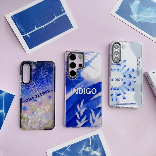 COQUES DE TÉLÉPHONE PORTABLE RM INDIGO - IPHONE DIFFÉRENTS MODÈLES !