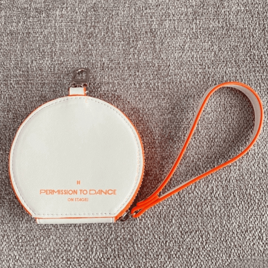 PORTE-MONNAIE BTS PERMISSION DE DANSER