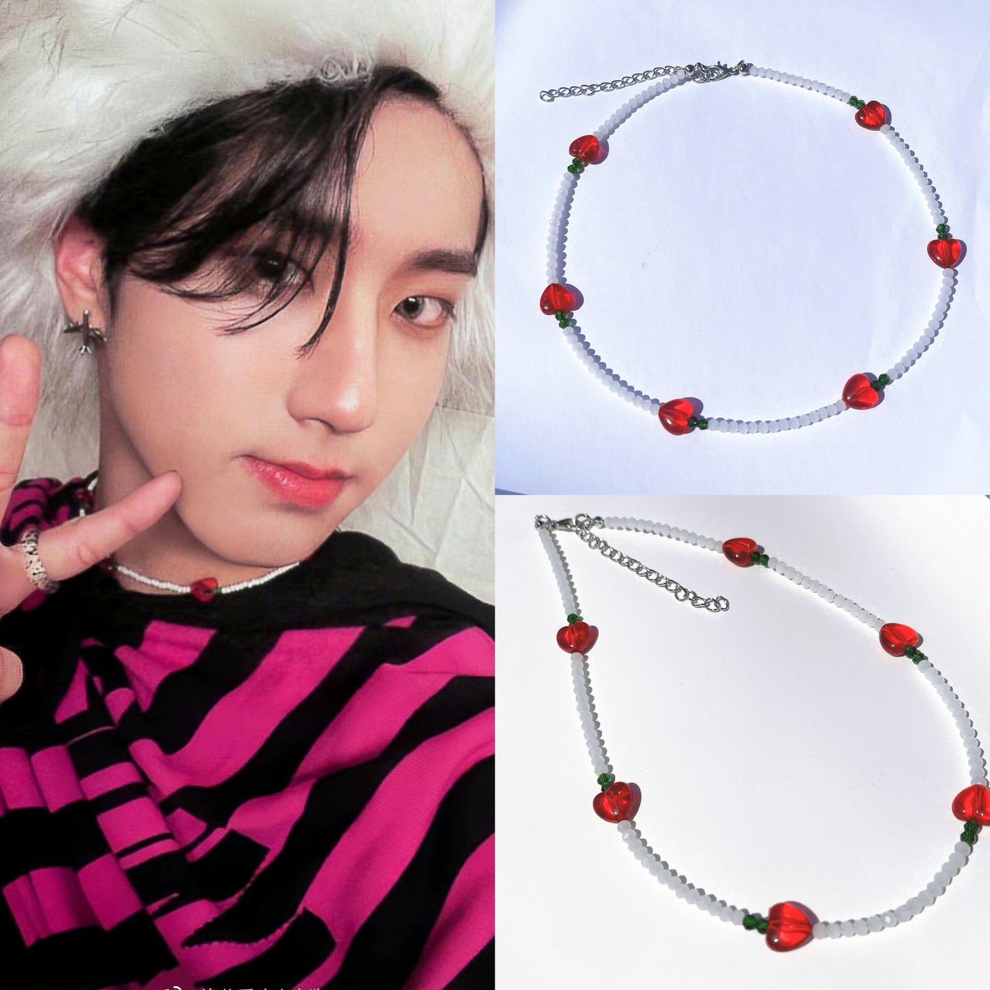 COLLIER HAN STRAY KIDS