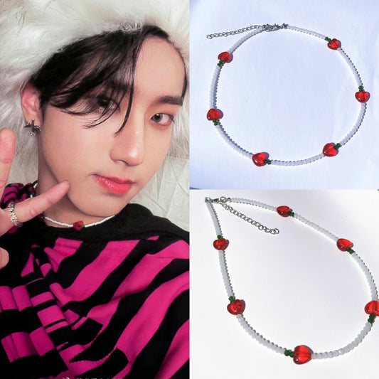 COLLIER HAN STRAY KIDS