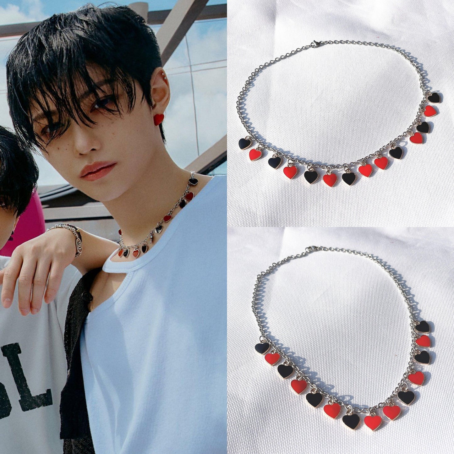 COLLIER FELIX STRAY KIDS
