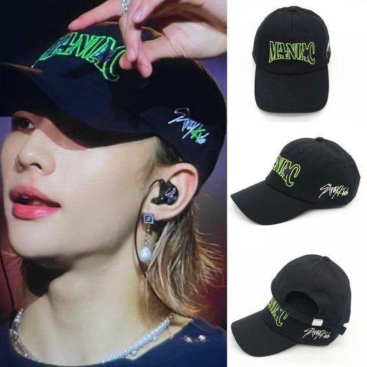 CASQUETTE MANIAC STRAY KIDS