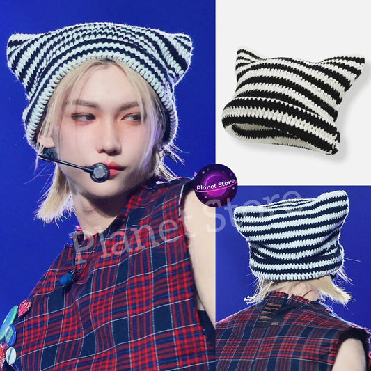 BONNET FELIX STRAY KIDS