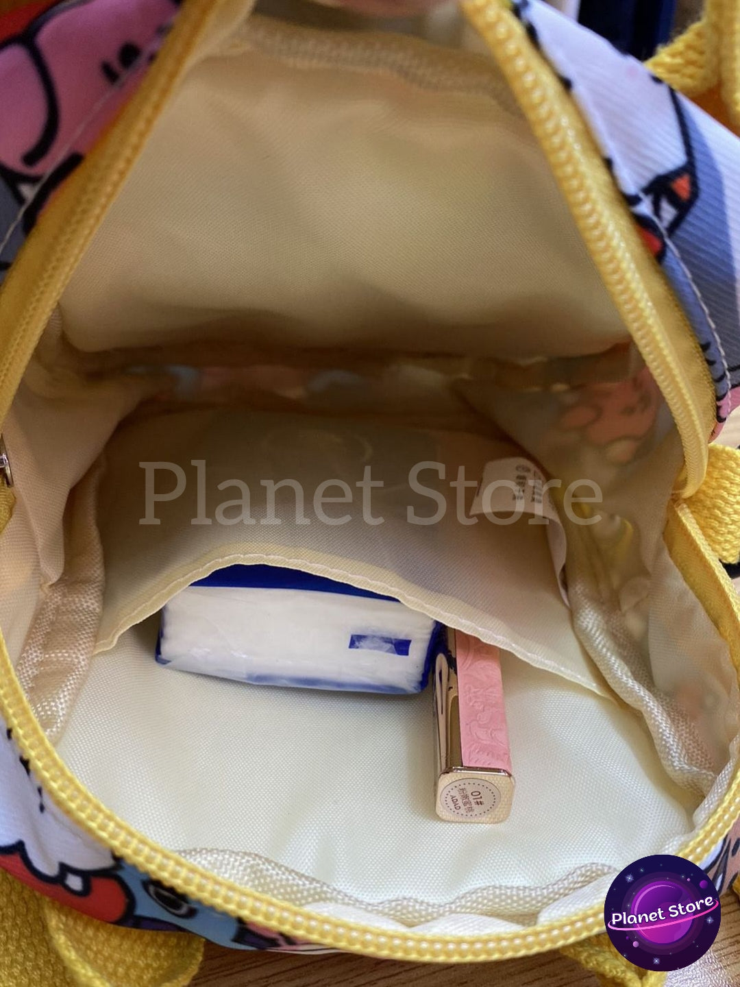 MINI SAC BT21 BTS (Tous les personnages ! ✨)