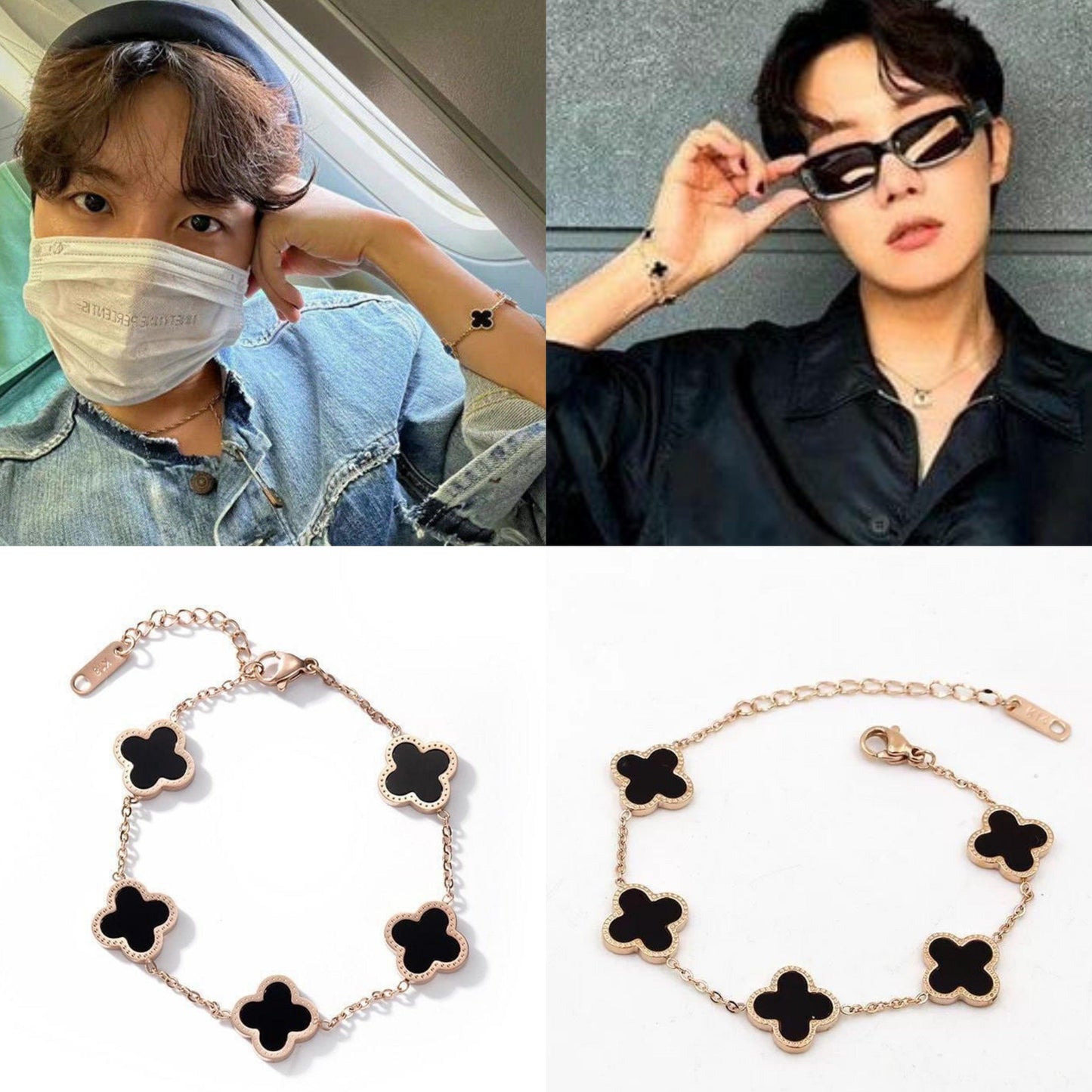 BRACELET J HOPE