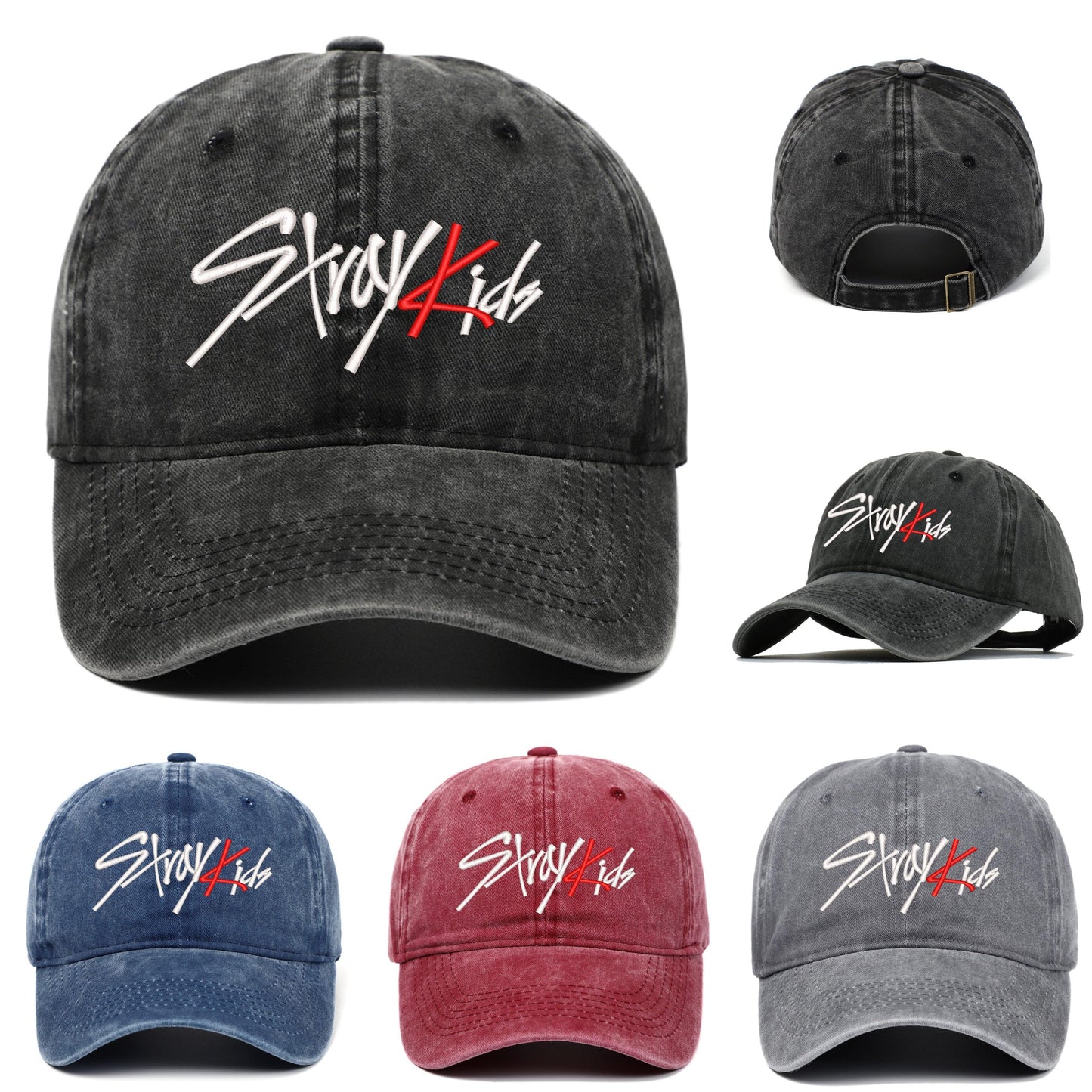 CASQUETTE STRAY KIDS