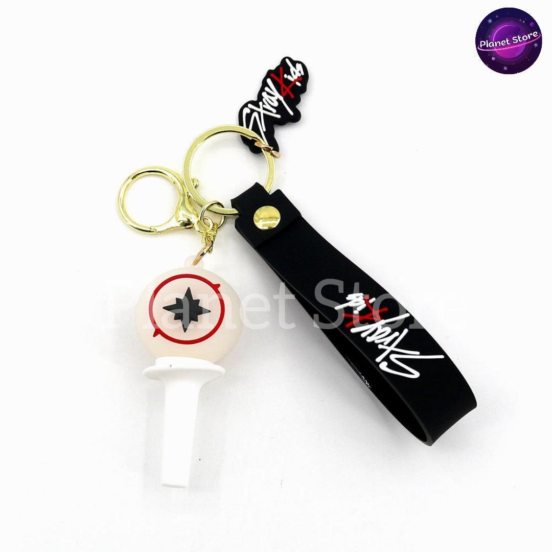 PORTE-CLÉS LIGHTSTICK STRAY KIDS