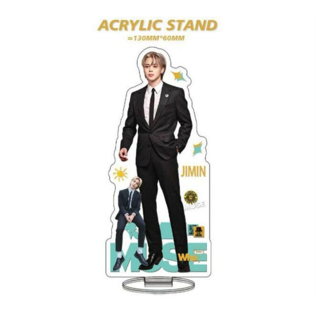 JIMIN MUSE 163 PCS (COFFRET CADEAU AVEC/DIVERS ARTICLES !✨)