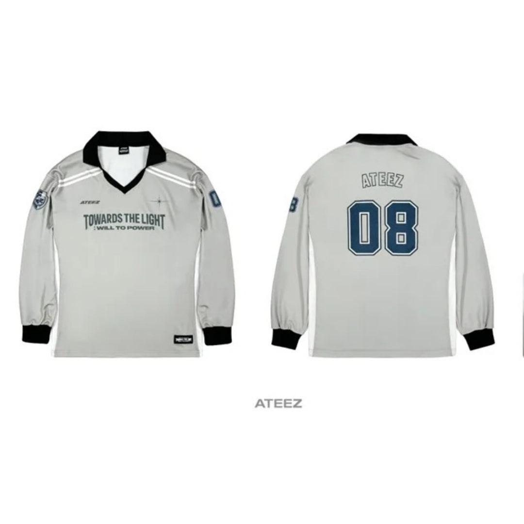 PRODUITS ATEEZ VERS LE T-SHIRT LIGHT