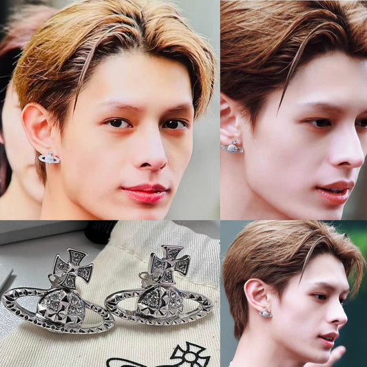 BOUCLES D'OREILLES CORTIS