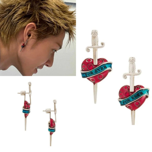 BOUCLES D'OREILLES CORTIS