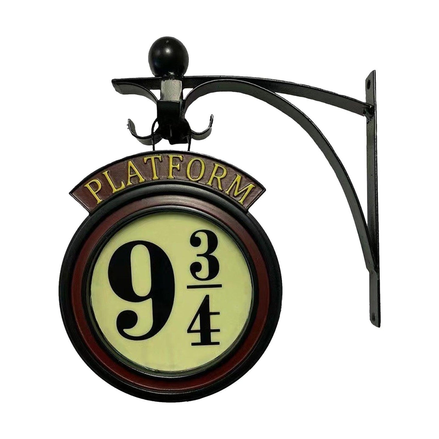 ÉCLAIRAGE LED DE QUAI HARRY POTTER 9 3/4