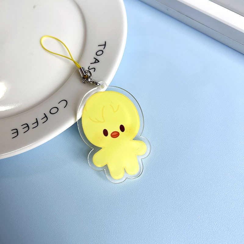 PORTE-CLÉS STRAY KIDS SKZ 5'CLOCK SKZOO