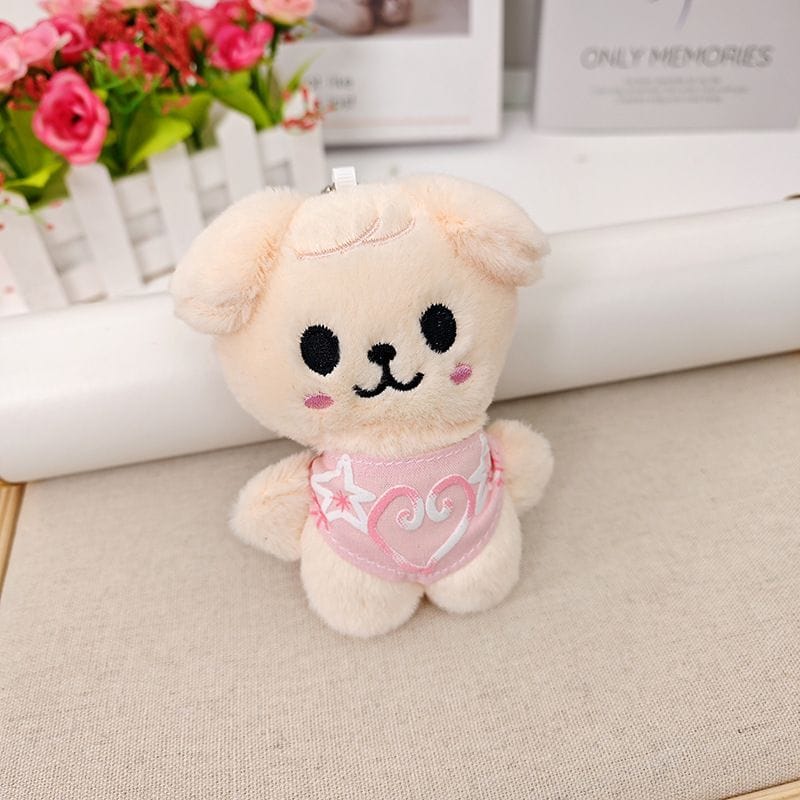 STRAY KIDS SKZ 5'CLOCK SKZOO PELUCHE 10-12CM
