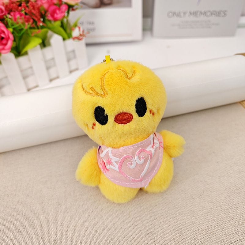 STRAY KIDS SKZ 5'CLOCK SKZOO PELUCHE 10-12CM