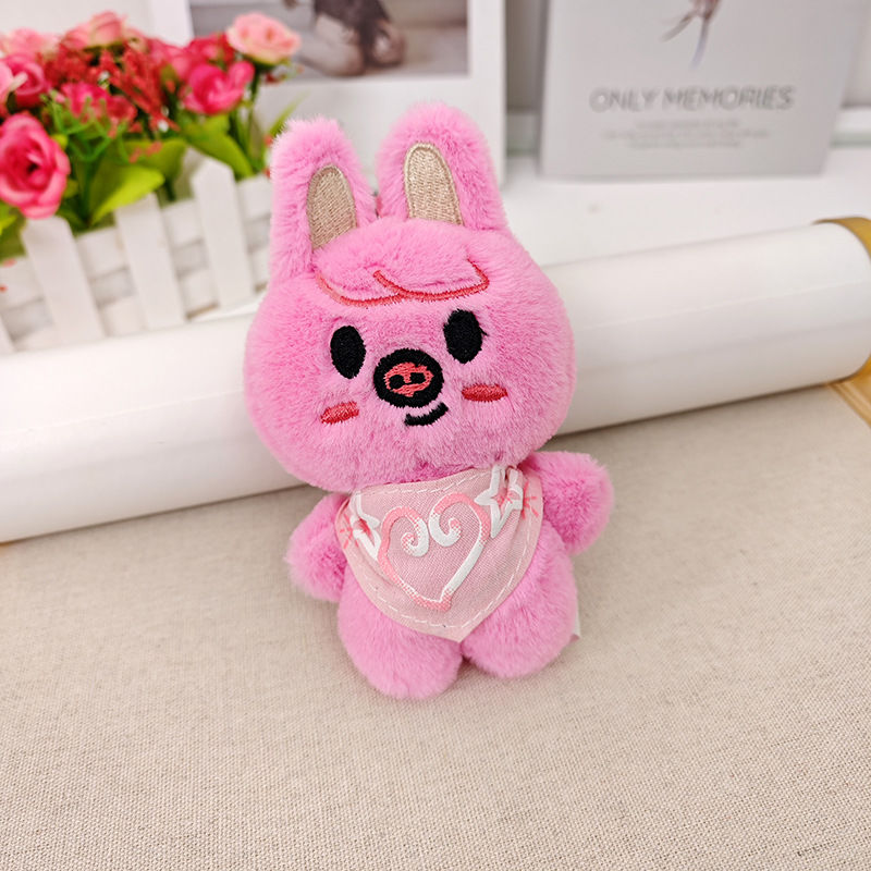 STRAY KIDS SKZ 5'CLOCK SKZOO PELUCHE 10-12CM