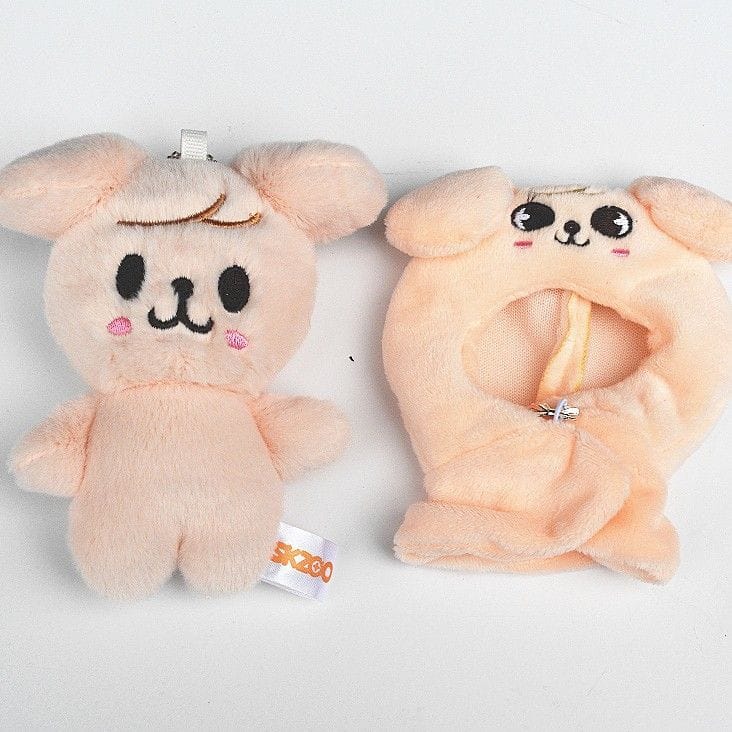 Tenue en peluche Stray Kids SKZ 5'CLOCK SKZOO 10-12 cm