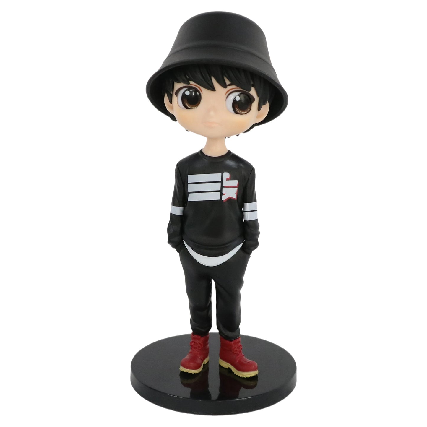 BTS TINY TAN MIC DROP 7 PIÈCES