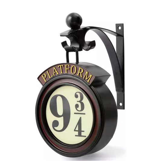 ÉCLAIRAGE LED DE QUAI HARRY POTTER 9 3/4