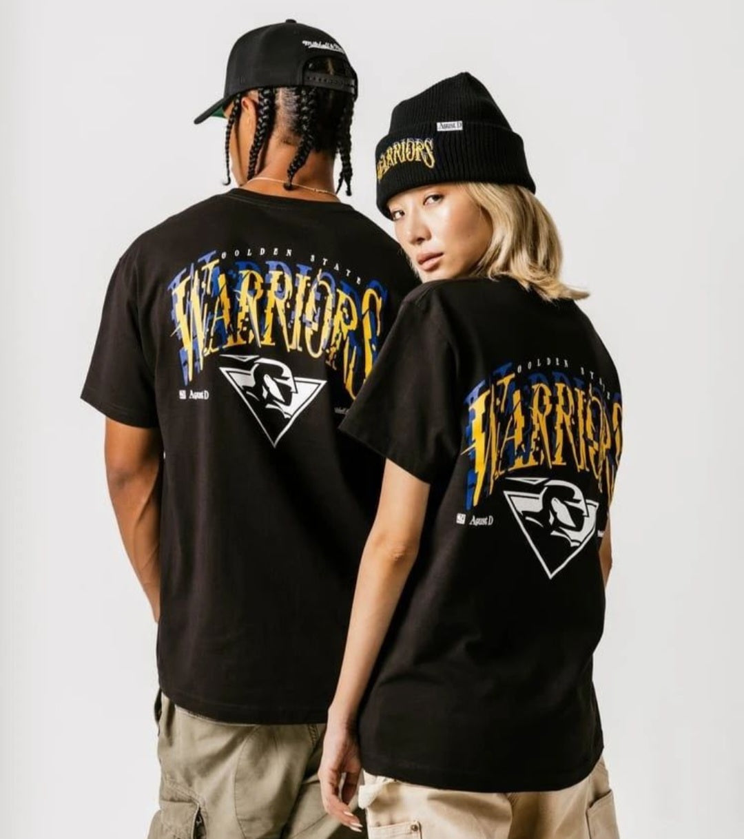 T-SHIRTS 100 % COTON SUGAxNBA (six équipes)