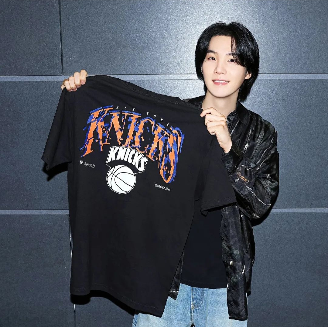 T-SHIRTS 100 % COTON SUGAxNBA (six équipes)