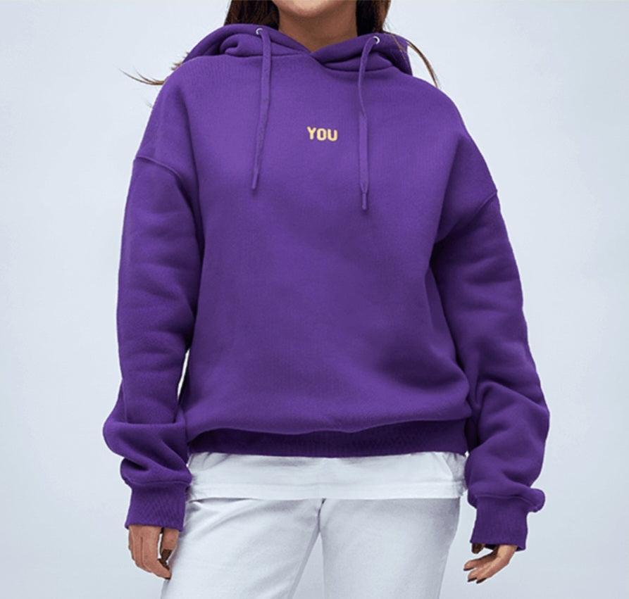 Sweat à capuche Jimin Seven With You