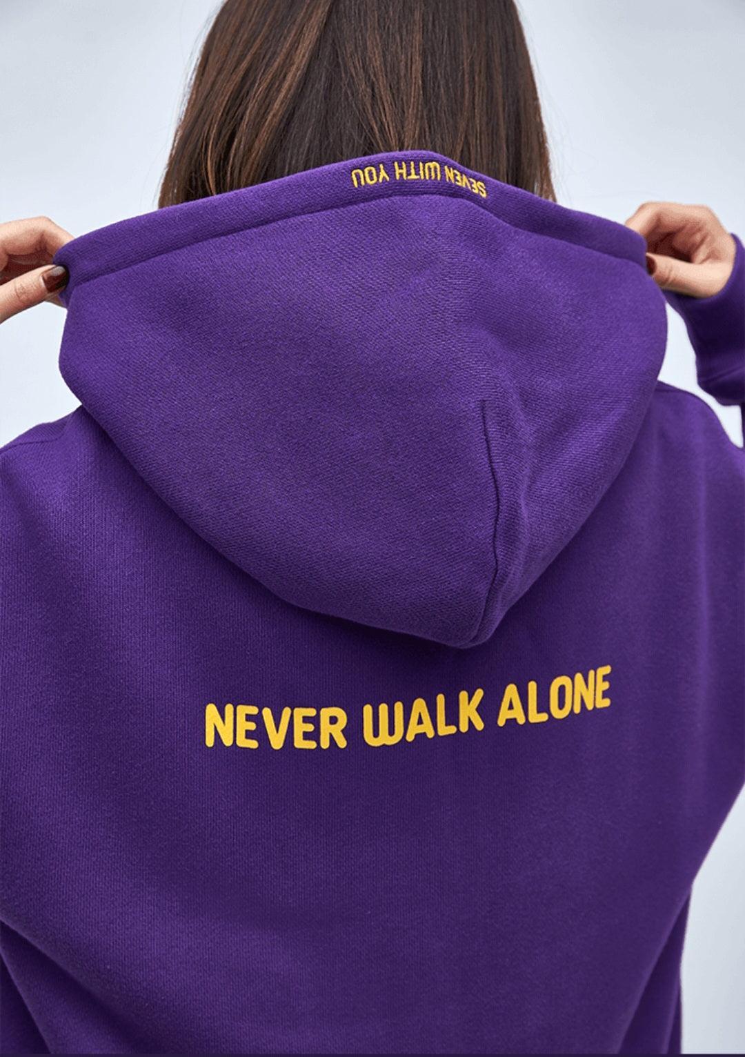 Sweat à capuche Jimin Seven With You