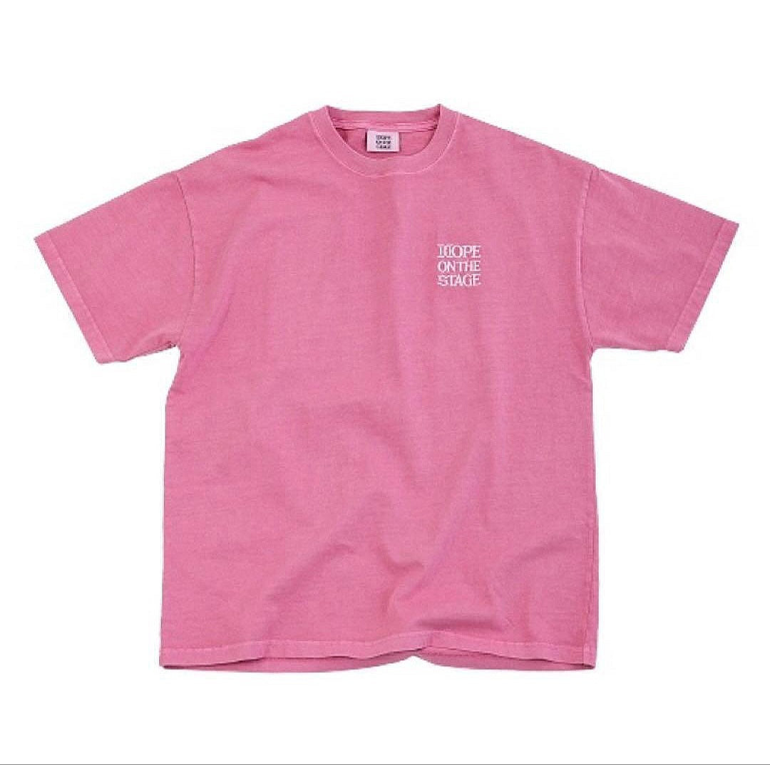 T-SHIRTS JHOPE HOPE ON THE STAGE TOUR 100% COTON (différents modèles)