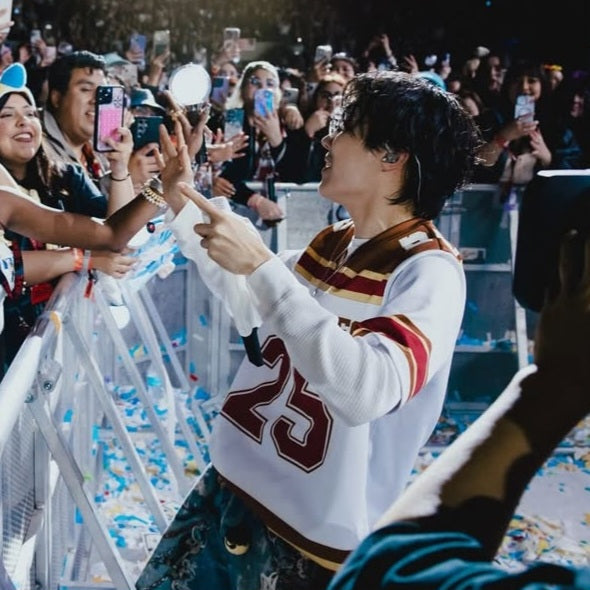 T-SHIRTS JHOPE HOPE ON THE STAGE TOUR 100% COTON