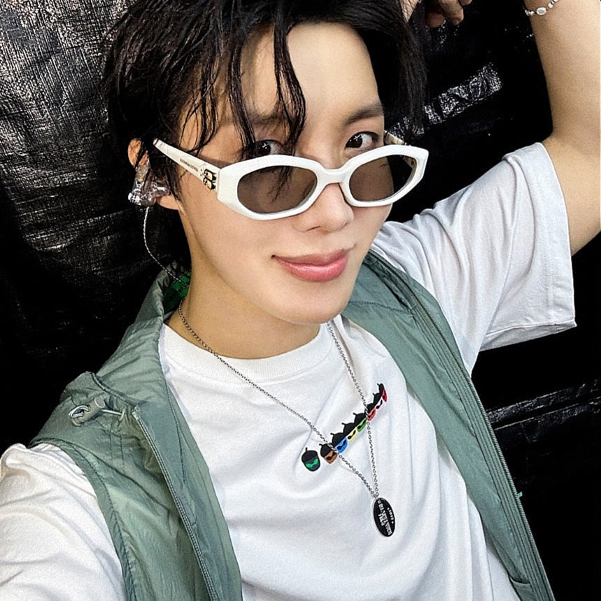 T-SHIRTS JHOPE ON THE STAGE TOUR - FINAL 100% COTON