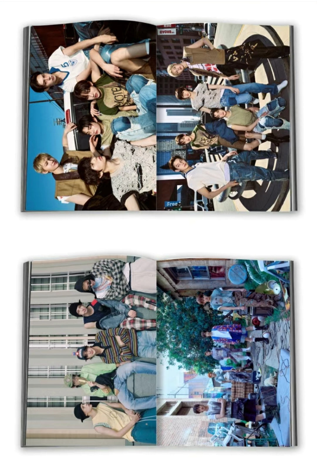 CARTES PHOTO CORTIS 55 PIÈCES