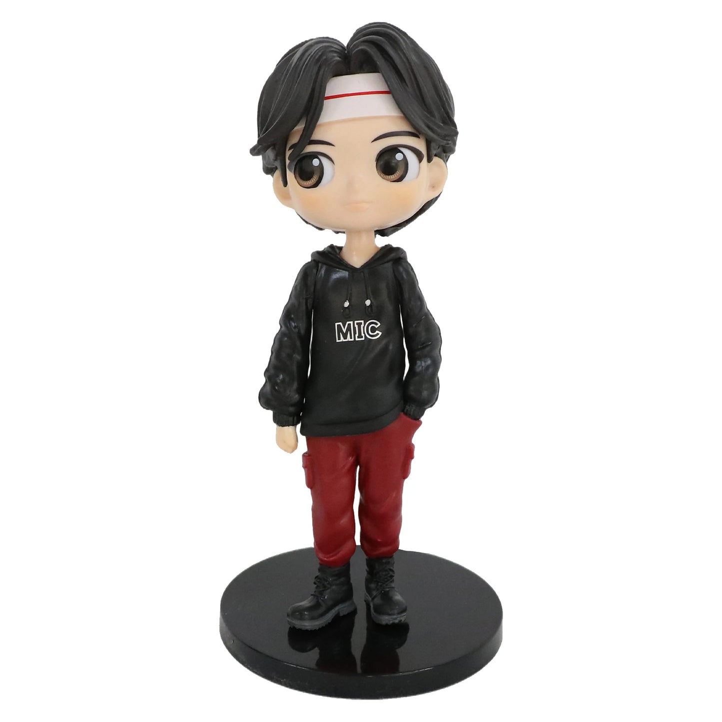 BTS TINY TAN MIC DROP 7 PIÈCES