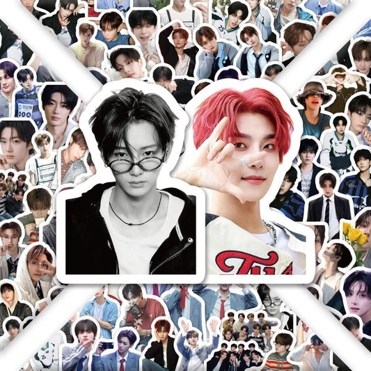 Autocollants Cortis, 70 pièces