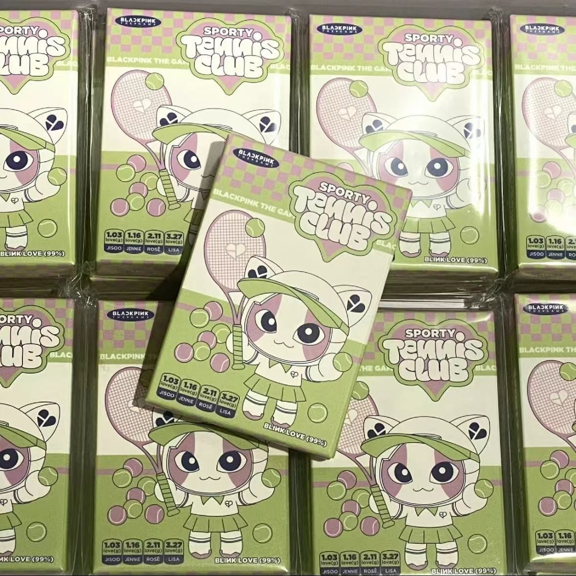 BLACKPINK BOX - PLUSIEURS OPTIONS !✨