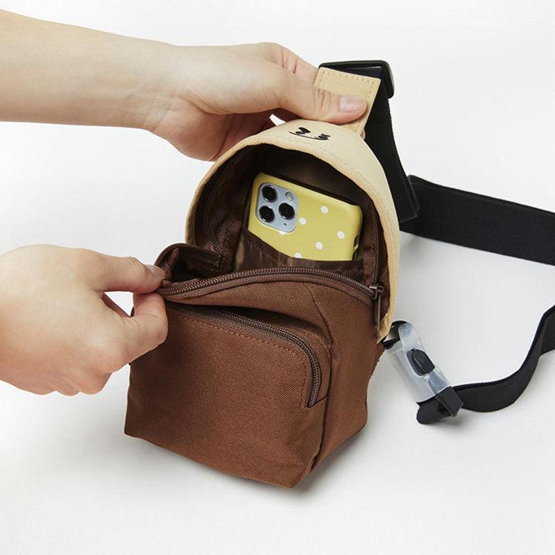 BT21 BTS SLING BAG (Tous les personnages)