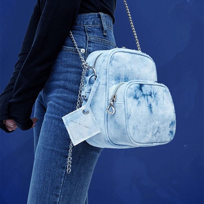 BTS MERCH - MINI SAC CÔTE À CÔTE par JHOPE