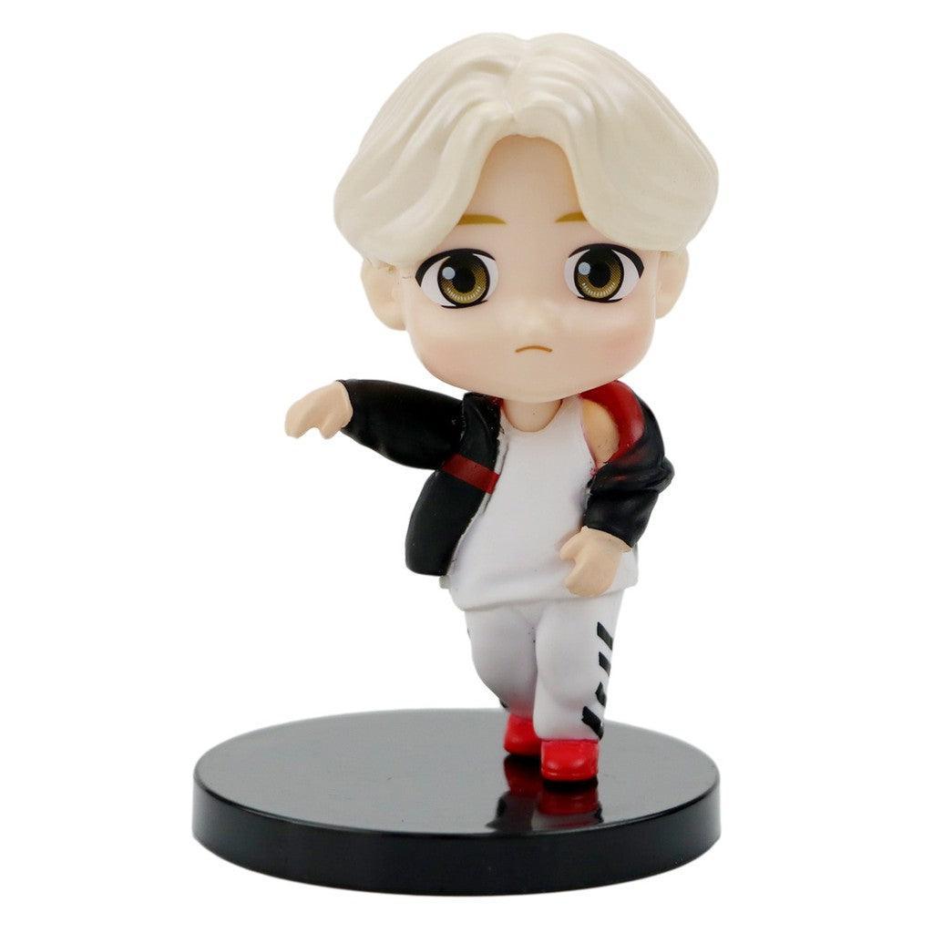 KIT DE MICRO BTS TINY TAN 7 PIÈCES