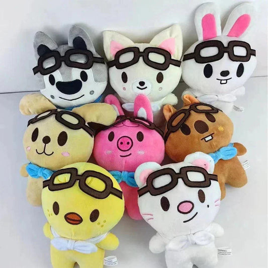 PELUCHE SKZOO PILOT STRAY KIDS